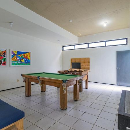 Flat Mar & Sol - Para 6 Pessoas Apartment Porto de Galinhas Luaran gambar