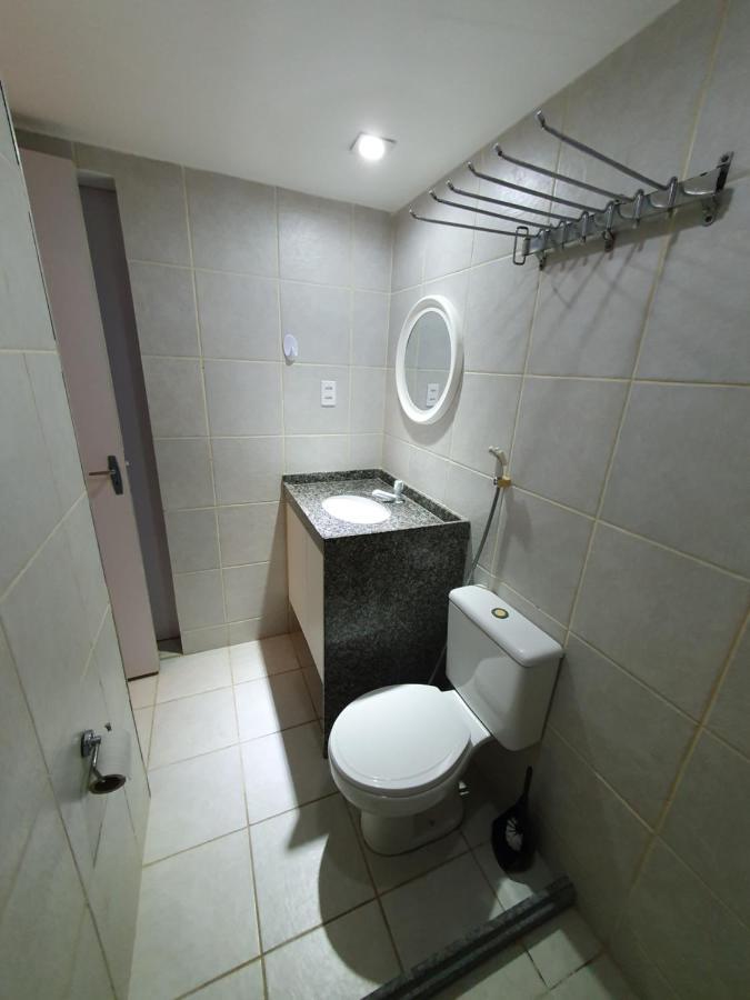 Flat Mar & Sol - Para 6 Pessoas Apartment Porto de Galinhas Luaran gambar