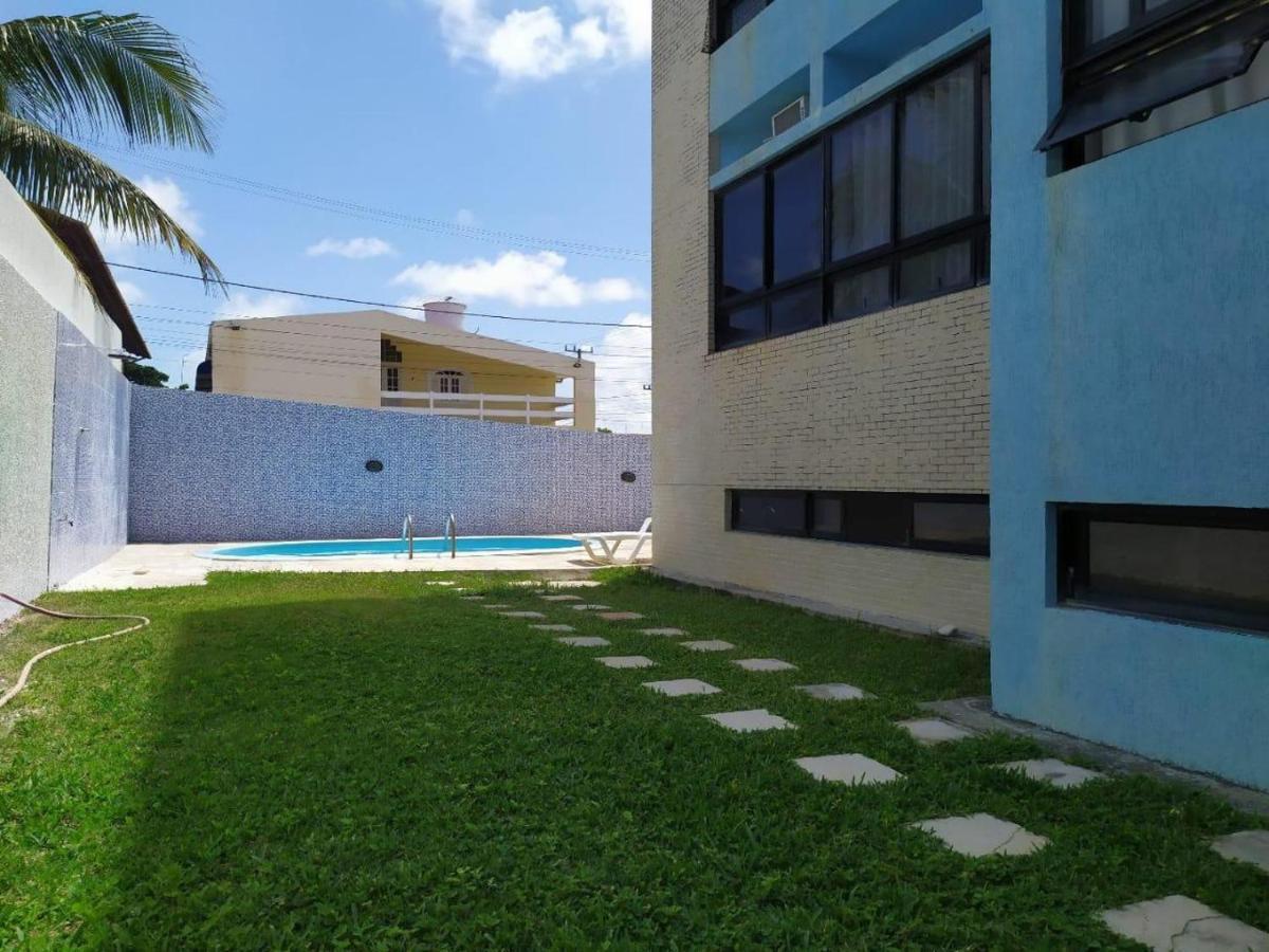 Flat Mar & Sol - Para 6 Pessoas Apartment Porto de Galinhas Luaran gambar