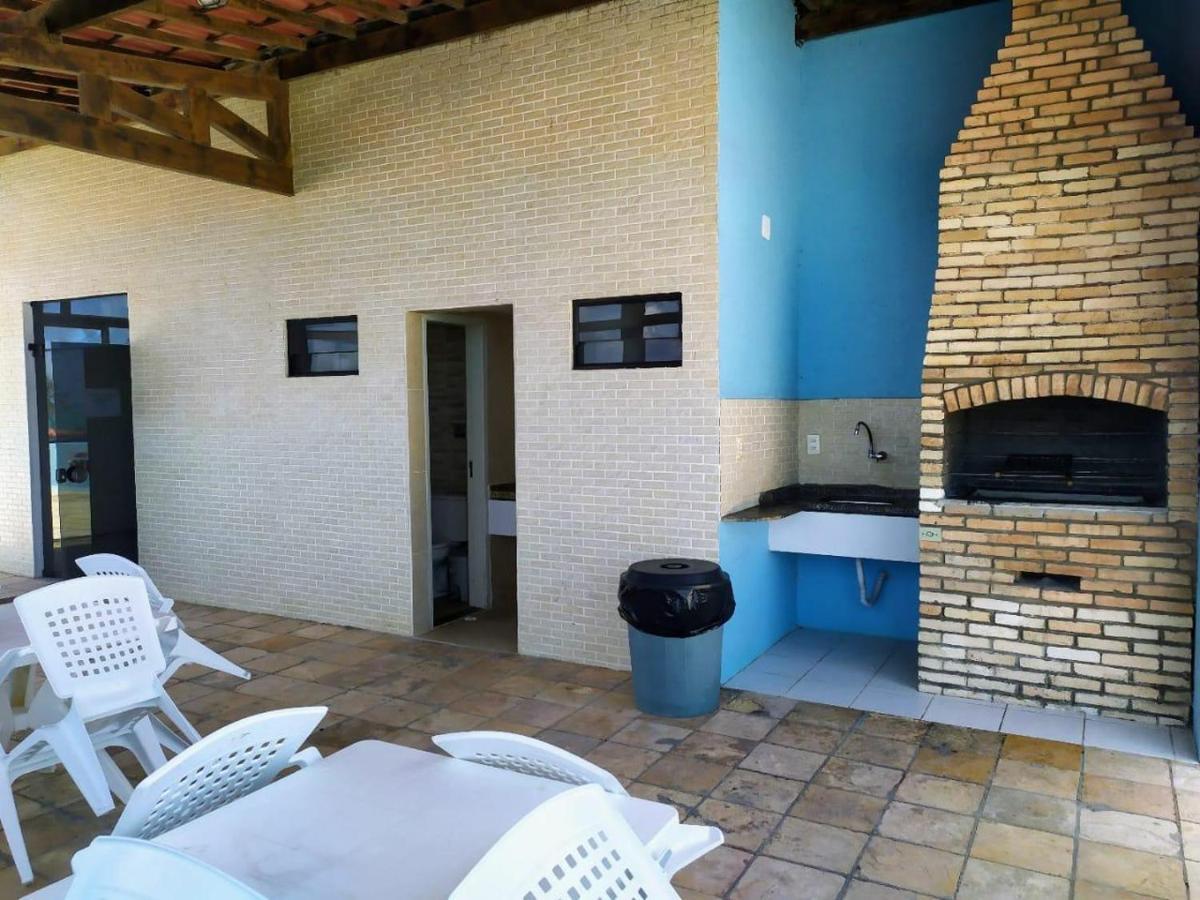 Flat Mar & Sol - Para 6 Pessoas Apartment Porto de Galinhas Luaran gambar