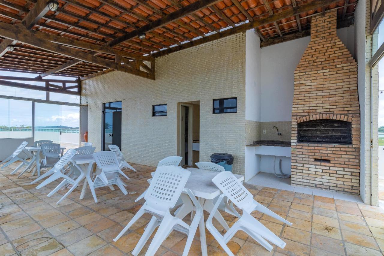Flat Mar & Sol - Para 6 Pessoas Apartment Porto de Galinhas Luaran gambar