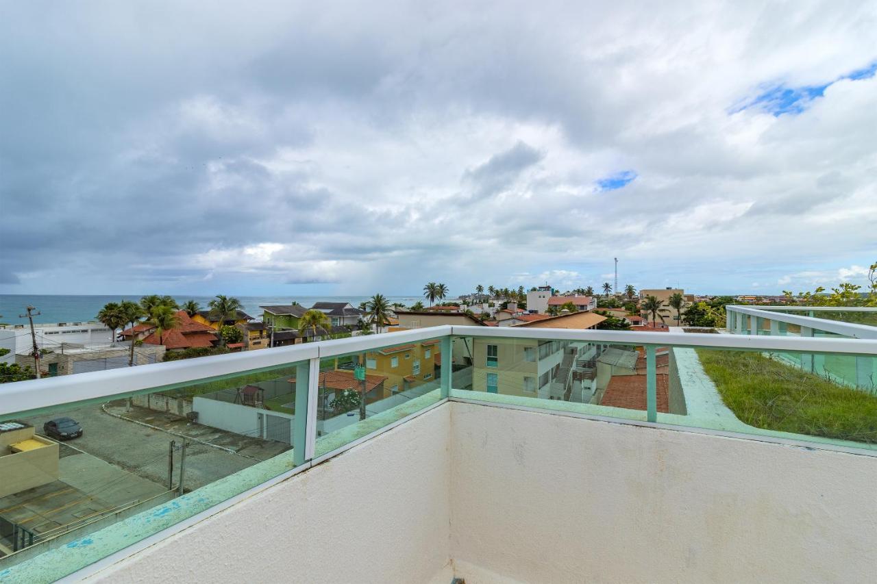 Flat Mar & Sol - Para 6 Pessoas Apartment Porto de Galinhas Luaran gambar