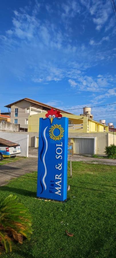 Flat Mar & Sol - Para 6 Pessoas Apartment Porto de Galinhas Luaran gambar